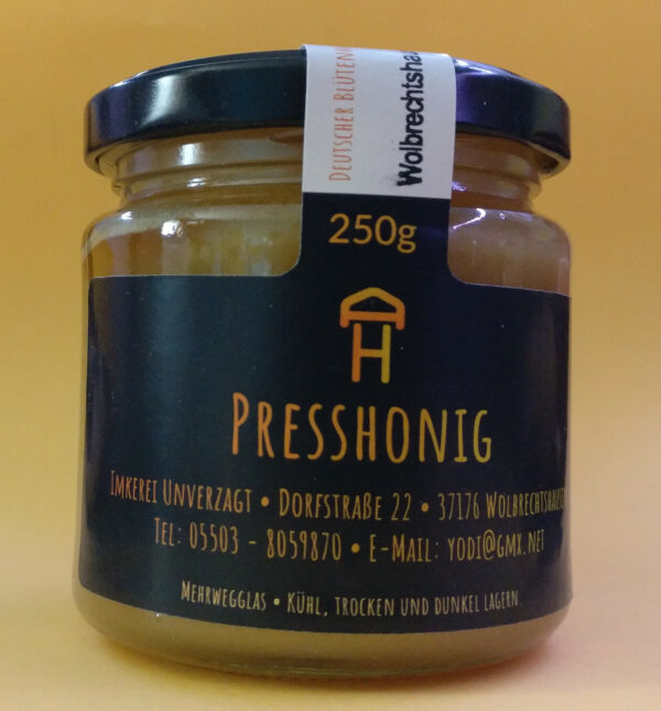 Zweierpackung Presshonig – Bild 2